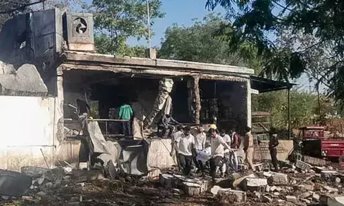 17 Killed In Blast At Nagpur Explosives Factory; PM Modi, Fadnavis Announce Compensation