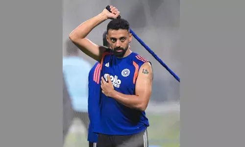 Push the ball a little fuller, attack the stumps: Sanjay Bangars advice to Varun ahead of WI clash