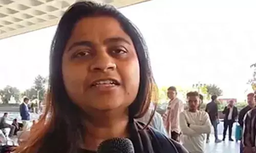 Indian ice hockey team stranded in Mumbai after flight cancellations amid West Asia tensions Indian ice hockey team stranded in Mumbai after flight cancellations amid West Asia tensions