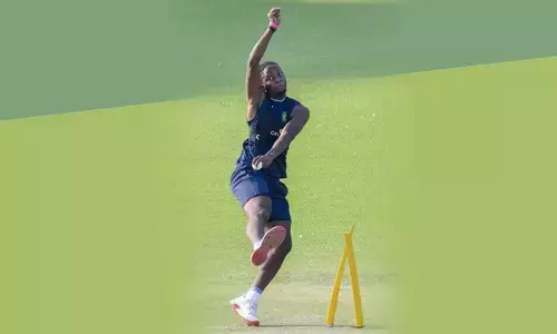 T20 WC: Maphaka, Nortje, Linde in for unbeaten SA as Zimbabwe opt to bat first T20 WC: Maphaka, Nortje, Linde in for unbeaten SA as Zimbabwe opt to bat first