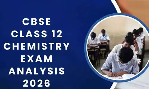 CBSE Class 12 Chemistry Exam Analysis Easy to Moderate