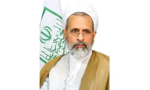 Ayatollah Arafi named Irans interim Supreme Leader Ayatollah Arafi named Irans interim Supreme Leader