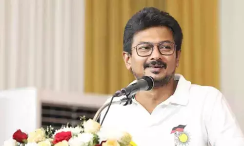 Udhayanidhi Stalin inaugurates new maternity block at Chennais Kasturba Gandhi hospital