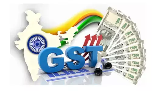 GST collections rise 8.1 pc to Rs 1.83 lakh crore in February