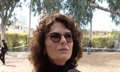 Sirens, shelters and shattered homes: Tel Aviv residents recount night of fear amid Israel-Iran conflict