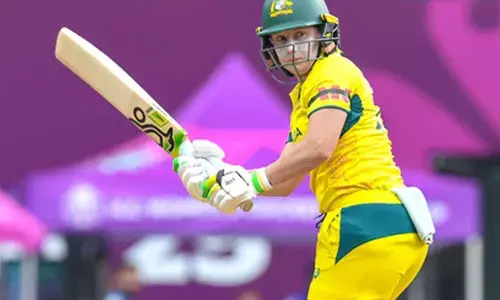 That’s a nice way to sign off in the yellow: Healy after Australias dominant win in her farewell ODI vs India