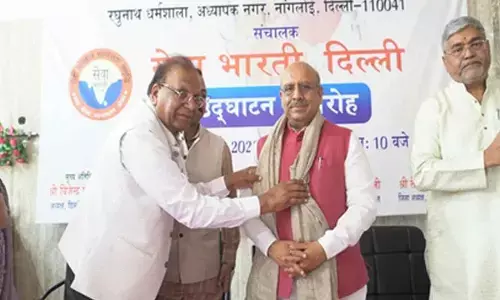 Every reading room, computer centre a step towards Viksit Bharat: Delhi Speaker Vijender Gupta