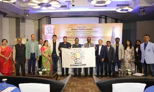 India sends maiden youth arts delegation to 1st SCO Youth Delphic Games in Bishkek