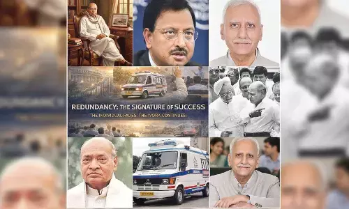 Redundancy: The signature of success