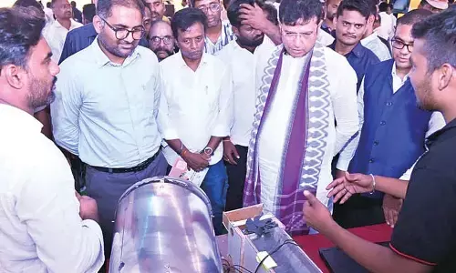 AI and innovation to anchor Telangana’s economic leap: Sridhar Babu