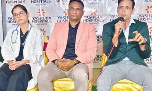 Mother, preterm baby saved in high-risk cardiac pregnancy at Yashoda Hospital