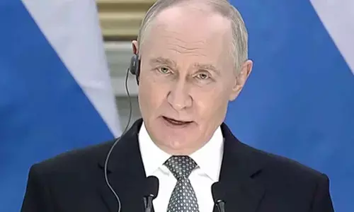 Russian President offers condolences to Iranian counterpart Pezeshkian over Khameneis killing