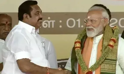 AIADMK alliance will win 210 seats in Tamil Nadu polls and form govt: EPS AIADMK alliance will win 210 seats in Tamil Nadu polls and form govt: EPS