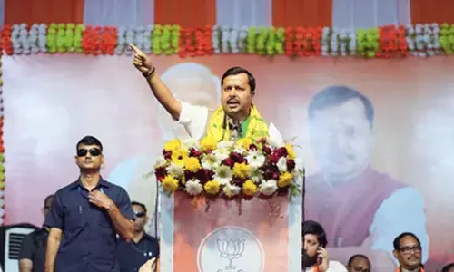 BJP chief Nitin Nabin slams Mamata govt over illegal infiltration and SIR protest in Bengal