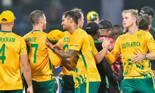 T20 WC: South Africa march into semi-finals as lone unbeaten team despite Raza’s all-round show