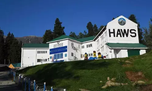 HAWS emerges as backbone of India’s winter sports success at KIWG