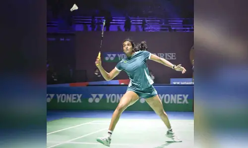 We could hear sounds of interceptions and explosions: Sindhu shares frightening experience from Dubai amid Middle East crisis We could hear sounds of interceptions and explosions: Sindhu shares frightening experience from Dubai amid Middle East crisis