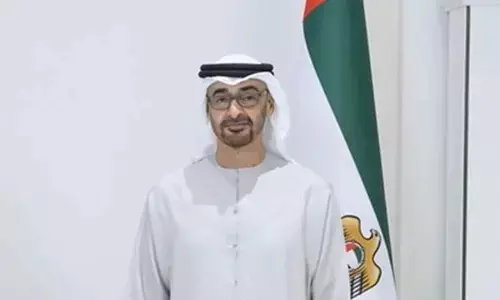 ‘Return To Your Senses’: UAE President Warns Iran After Missile Strikes On Gulf States