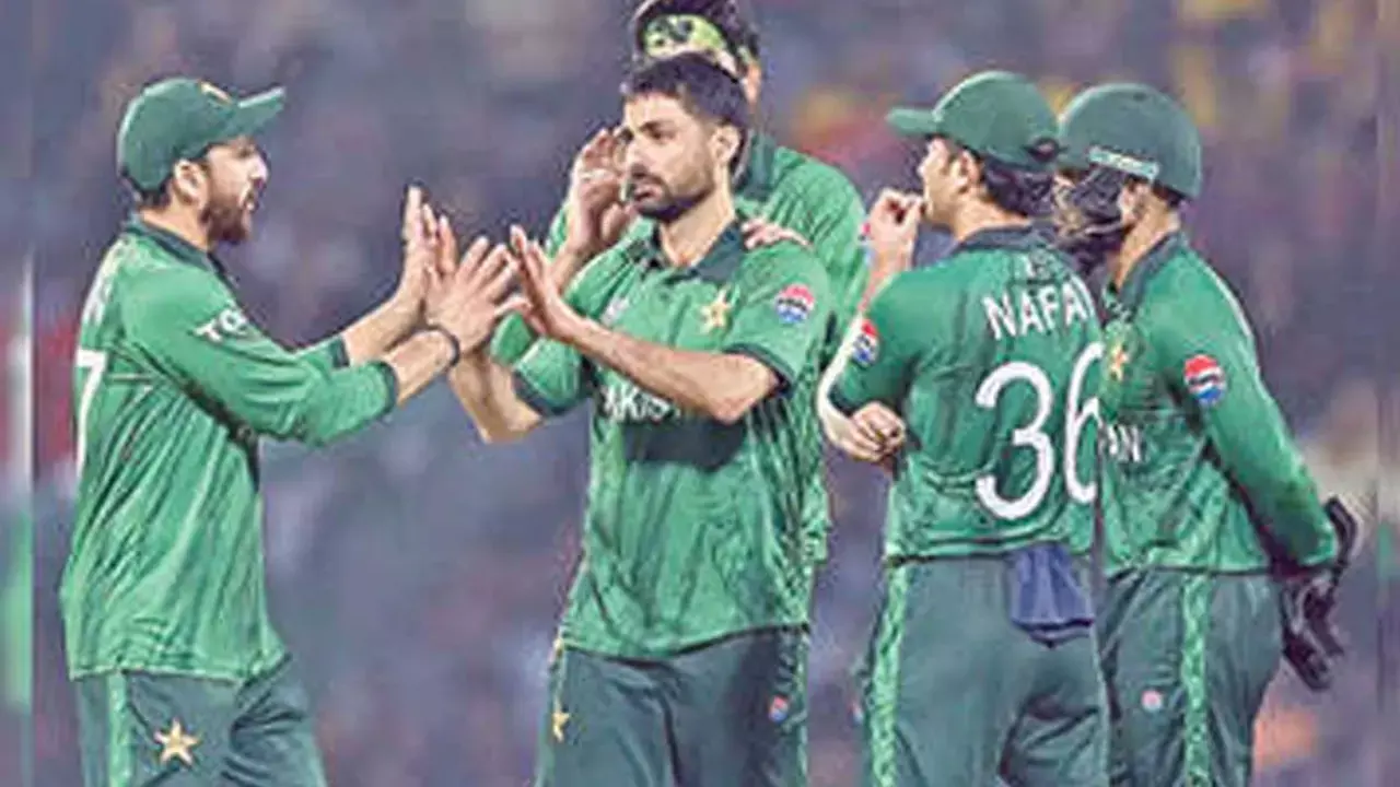 Pak knocked out of T20 WC, NZ enter semis