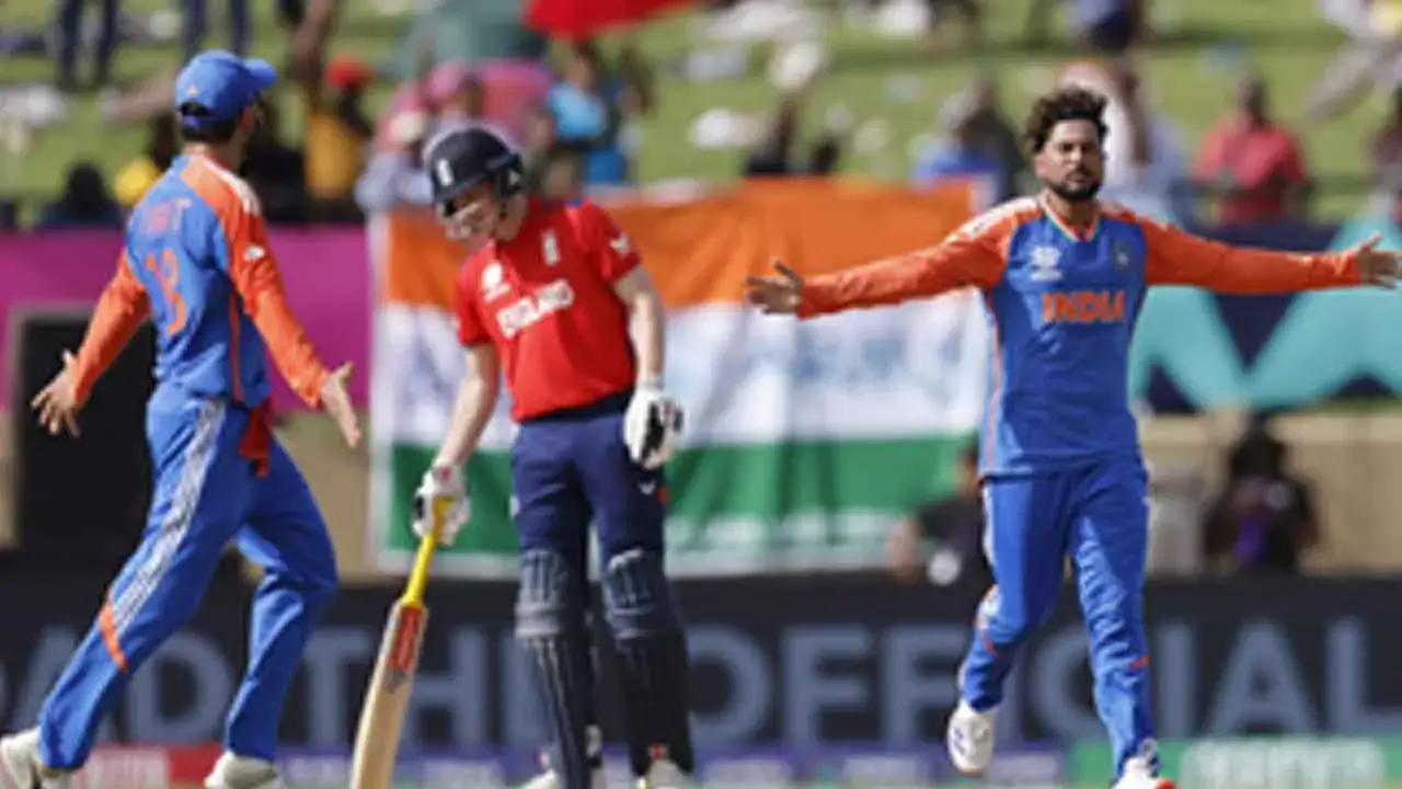 T20 WC: When and where to watch India vs England semifinal T20 WC: When and where to watch India vs England semifinal