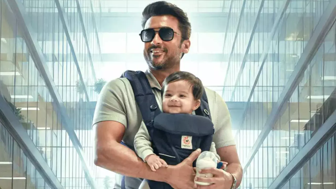 Suriya’s ‘Vishwanath & Sons’ announced Suriya’s ‘Vishwanath & Sons’ announced