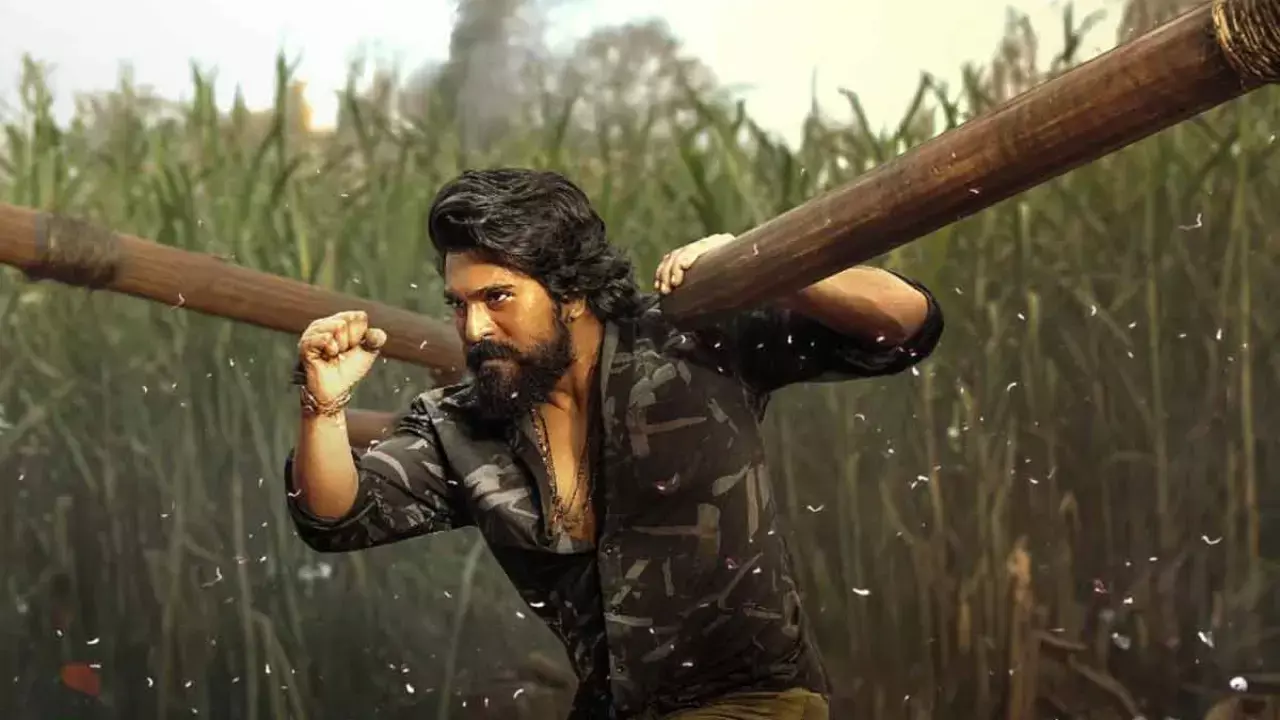 Mega Power Star Ram Charan has begun dubbing for ‘Peddi’ Mega Power Star Ram Charan has begun dubbing for ‘Peddi’