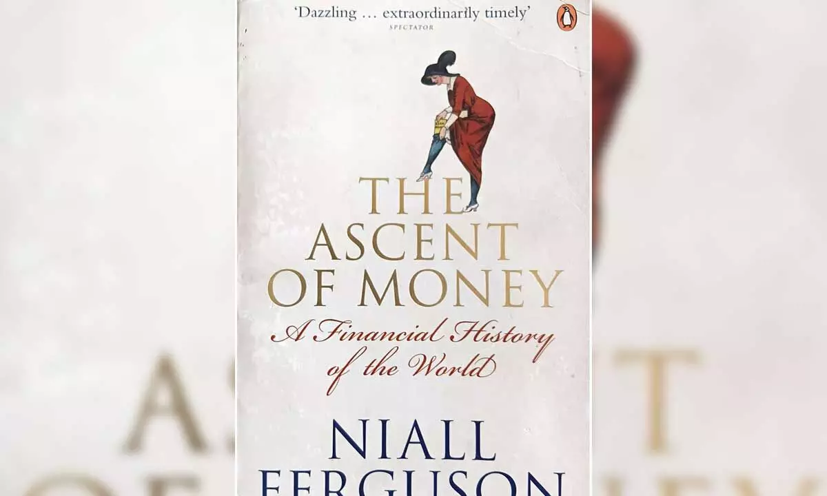Tracing the evolution of financial world over 4,000 years Tracing the evolution of financial world over 4,000 years