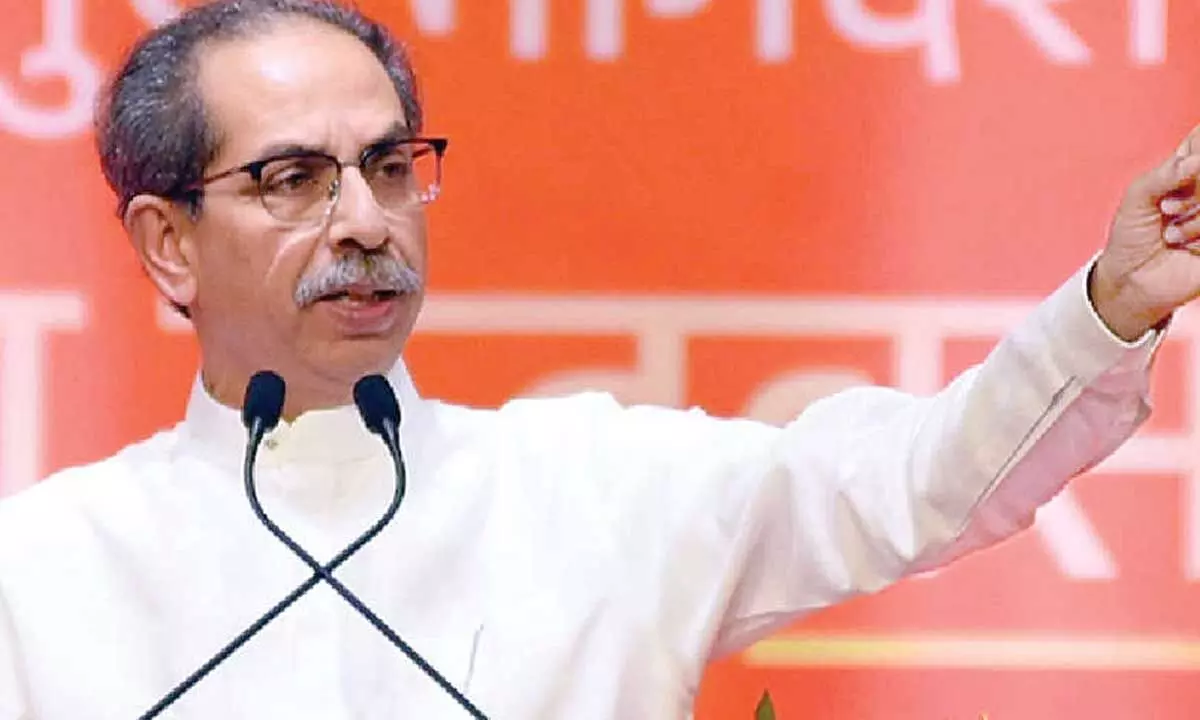 Sena (UBT) alleges political vendetta by Centre Sena (UBT) alleges political vendetta by Centre