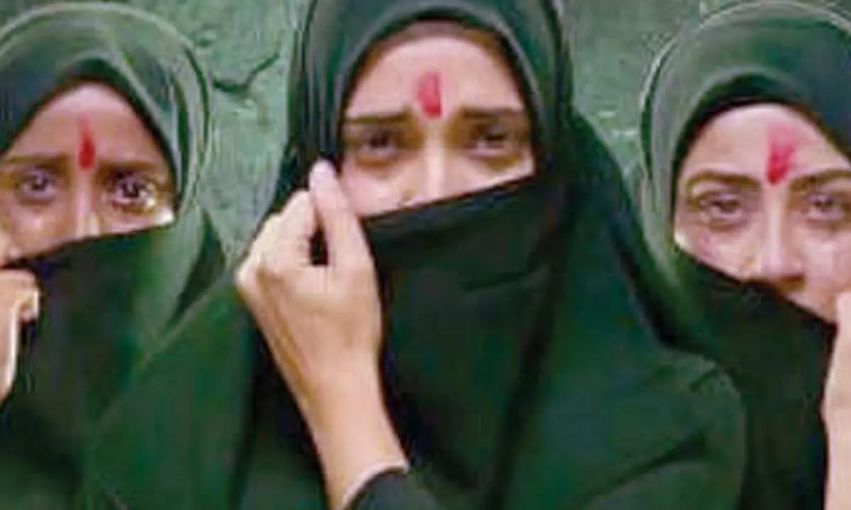 Protests mark ‘Kerala Story 2’ release, sees thin turnout Protests mark ‘Kerala Story 2’ release, sees thin turnout