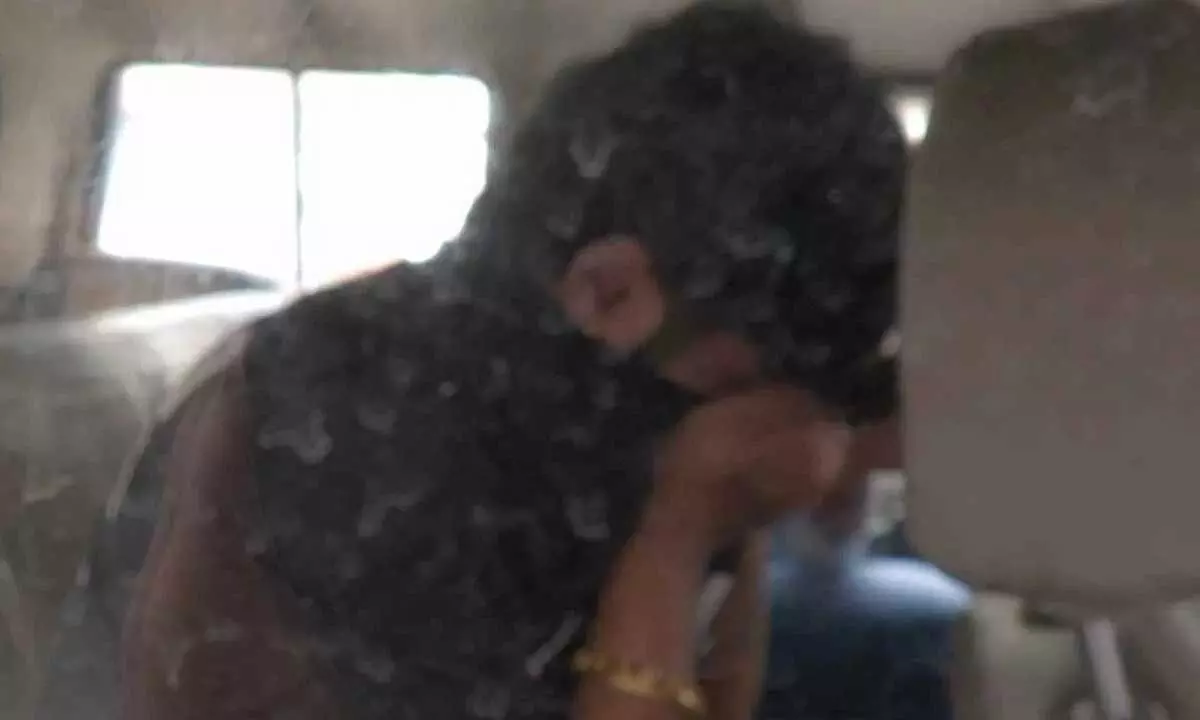 Three more arrested in Amruthahalli villa sexual assault case; car used by prime accused seized Three more arrested in Amruthahalli villa sexual assault case; car used by prime accused seized