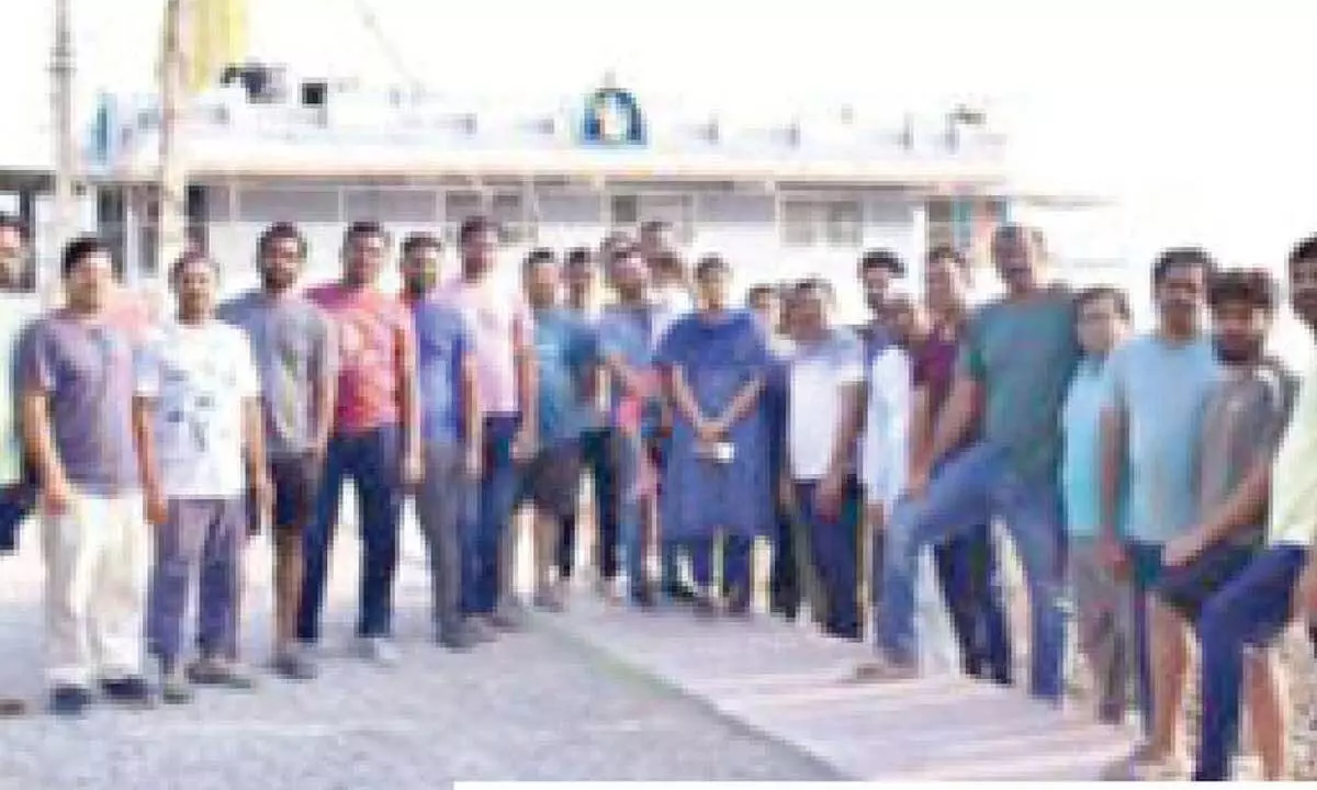 Polluted Ameenpur lake sparks public outcry Polluted Ameenpur lake sparks public outcry