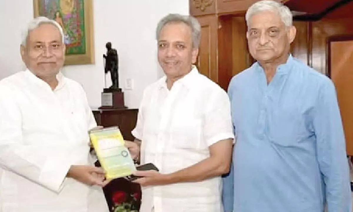 Mahima Patel likely to emerge as NDA candidate Mahima Patel likely to emerge as NDA candidate