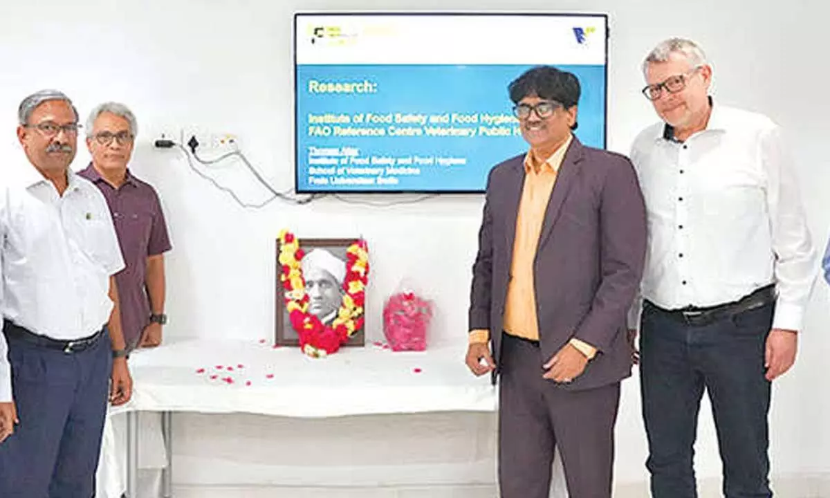 Call for integrated food safety framework Call for integrated food safety framework