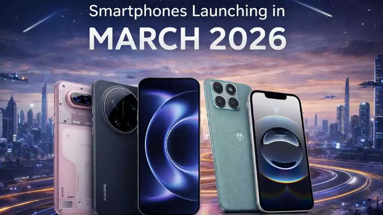 March 2026 Smartphone Wave: Apple, Xiaomi, Nothing And More Set For Big Launches March 2026 Smartphone Wave: Apple, Xiaomi, Nothing And More Set For Big Launches