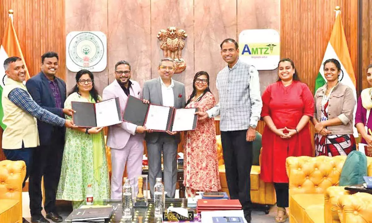 Genome Sequencing Centre comming up at Medtech Zone Genome Sequencing Centre comming up at Medtech Zone