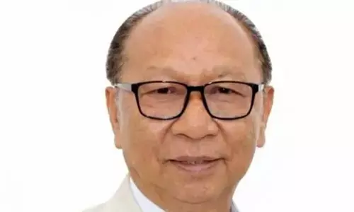 Manipur: Ministry expansion likely after budget session Manipur: Ministry expansion likely after budget session