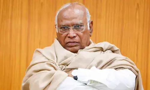 Kharge condemns Khameneis killing, expresses condolences to people of Iran