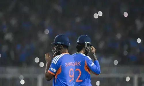 ‘Do we need this in the World Cup?’: Gavaskar, Shastri voice frustration over laser show in drinks break