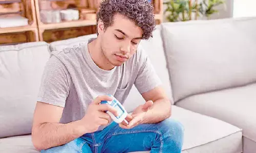 Type 2 diabetes surges among young professionals in India