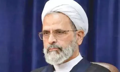 Senior cleric Ayatollah Arafi succeeds Khamenei