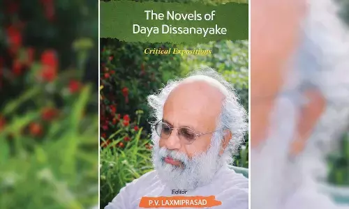 A critical compass to the fictional world of Daya Dissanayake