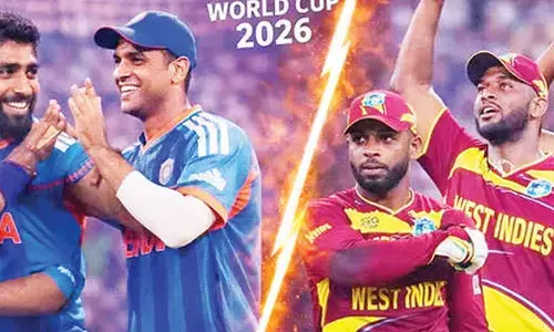 India wary of bowling ahead of WI clash