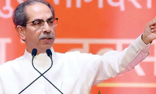Sena (UBT) alleges political vendetta by Centre