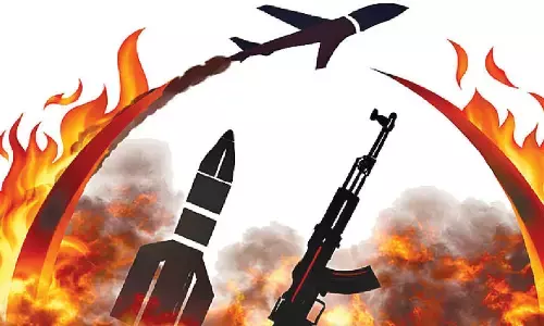 US-Israel-Iran tensions throw city residents into a tizzy US-Israel-Iran tensions throw city residents into a tizzy