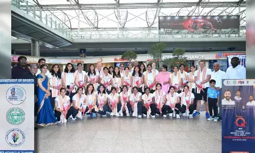 Telangana is set to host yet another prestigious International sporting event