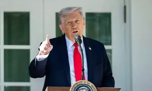 Trump calls Iran strike historic blow
