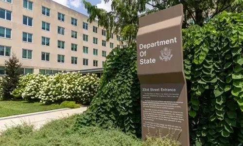 US raises Bahrain, Qatar advisories amid Iran conflict