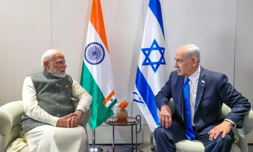 PM Modi, Benjamin Netanyahu discuss West Asia situation amid rising regional tensions PM Modi, Benjamin Netanyahu discuss West Asia situation amid rising regional tensions