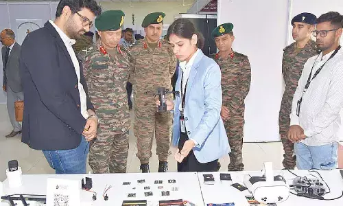 Tech-driven, multi-modal warfare the new reality: Lt Gen Varshney