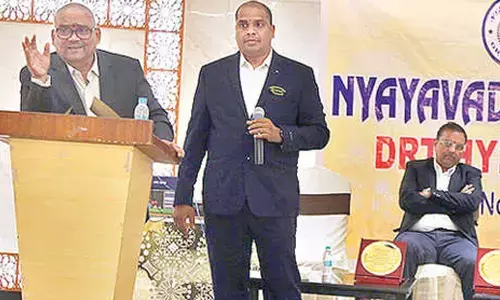 Expert shares insights at seminar on ‘Financial Laws & Recovery’